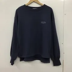 Samansa Mos2 blue サマンサモスモスブルー トレーナー 長袖 のサムネイル