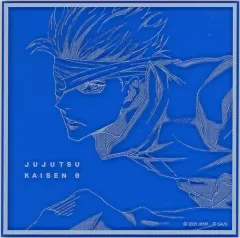 【中古】マグカップ・湯のみ 五条悟 カラーアクリルコースター 「MAPPA×TSUTAYA 劇場版大ヒット記念 呪術廻戦 miniアニメ原画展 Vol.0」