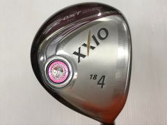 【最短翌日発送】【訳あり】XXIO 9 レディス | 18 | L | MP900L | 中古 | フェアウェイウッド | ダンロップ