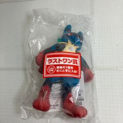 [세토점] 미개봉 라스트원상 메갈 카리오 봉제인형 이치 반 쿠지 Pokémon 메가 신카 [712-5360]