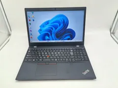 LENOVO ThinkPad L15 Gen2　i5-1135G7 メモリー16G／256G　Office　2021