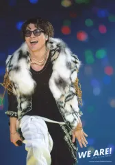 【中古】生写真(STARTO) SixTONES/森本慎太郎/ライブフォト・膝上/「WE ARE! Let’s get the party STARTO!!」ライブフォト