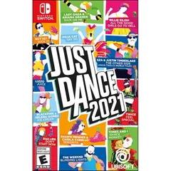 Just Dance 2021(輸入版:北米)- Sｗｉｔｃｈ