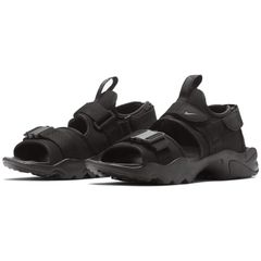 [ナイキ] NIKE キャニオン サンダル Canyon Sandal ブラック/ブラック CI8797-001 ナイキジャパン正規品 29.0cm [ブラック/ブラック] [29.0 cm]