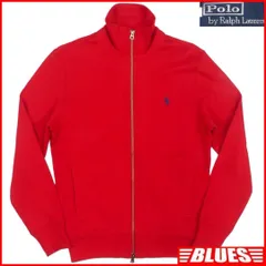 ラルフローレン ジャージ トラックジャケット S 古着 メンズ 刺繍TY3094