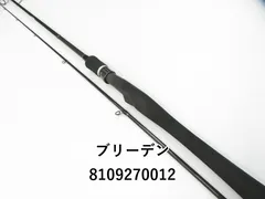 グラマーロックフィッシュ GRF-TR85 PEスペシャル　ブリーデン　中古 グラマーロックフィッシュ GRF-TR85 PEスペシャル ブリーデン