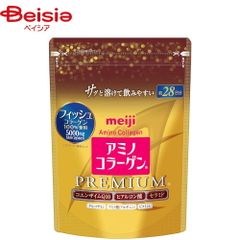 明治 アミノコラーゲン プレミアム 198g 28日分 2袋セット - メルカリ