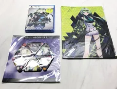 ソウルハッカーズ2 ファミ通DXパック 3Dクリスタルセット PS5版 Tシャツ XLサイズ A0304 0530ML012 0120240527102549