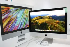 【タイムセール】iMac（2019-21.5インチ）キーボード・マウス・箱付き 2025年最新】Yahoo!オークション -imac 2019 21.5インチの中古品