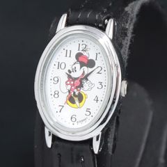 激レア！・電池交換済み】WDW ミッキーマウス&ミニーマウス ペア 