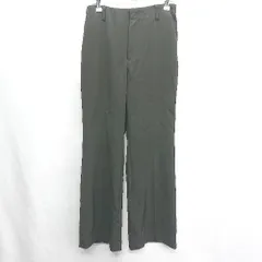 ◇ CITEN シテン ウエストゴム スラックスパンツ サイズM ブラック レディース E  【1408060069231】