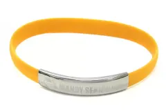 【中古】アクセサリー(非金属)(男性) 関口メンディー ゴムブレス 「GENERATIONS LIVE TOUR 2017 “MAD CYCLONE”」 会場限定カプセル景品