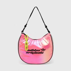 アディダスオリジナルス adidas Originals メタモト ミニショルダーバッグ ユニセックス レディース WOMAN EEN99 II3386 METAMOTO MINI SHOULDER BAG LUCID PINKのサムネイル
