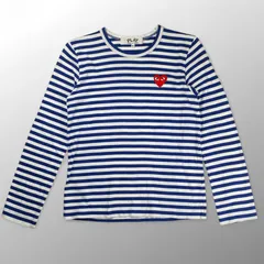 2025年最新】コムデギャルソン ロンT 長袖Tシャツの人気アイテム
