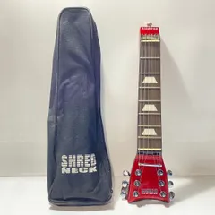 Amazon | Shred Neck シュレッドネック ギター練習&ウォーム