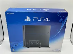 【外箱付き/本体のみ】プレイステーション4 PS4 本体のみ CUH-1200A 500GB ジェット・ブラック
