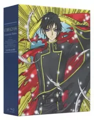 2025年最新】コードギアス 反逆のルルーシュ Blu-ray BOXの人気