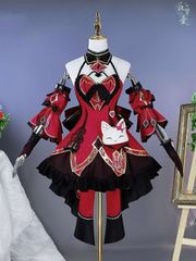 原神 クレー 星燭に揺れる爛花 江南猫次 コスプレ衣装 Mサイズ - メルカリ