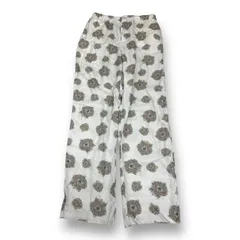 定価34100円 UNUSED 23SS Emblem pattern easy slacks エンブレム パターン イージースラックス パンツ アンユーズド UW1082 2 64718A4のサムネイル