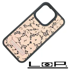 ■美品■　ドルチェ＆ガッパーナ ドルガバ iPhone 14 pro スマホ ケース ピンク ブラック 箱 【181870】のサムネイル