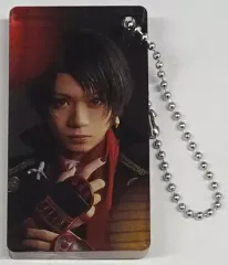 【中古】雑貨 佐藤流司(加州清光) アクリルブロックキーホルダー 「DMMスクラッチ! ミュージカル『刀剣乱舞』 ～真剣乱舞祭2022～ スクラッチ」 D-30賞