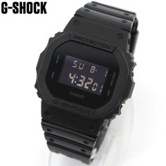 CASIO Gショック DW-5600BB-1 海外 腕時計