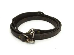 LOUIS VUITTON ルイヴィトン モノグラム バッグ用 ショルダーストラップ 斜め掛け レディース ブラウン系 BN3576