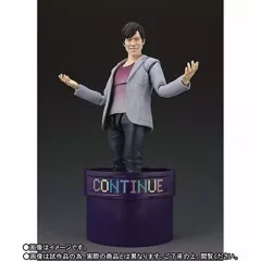 【中古】フィギュア S.H.Figuarts 檀黎斗神 ～神の喜と怒～ 「仮面ライダーエグゼイド」 魂ウェブ商店限定のサムネイル