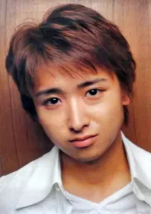 大野智 ポスター WINTER CONCERT 2003-2004 嵐 ARASHI WINTER CONCERT 2003-2004 LIVE IS HARDだからHAPPY