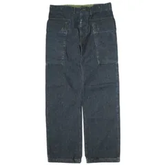 希少】RRL(ダブルアールエル) カーゴパンツ31×30 ジョニーデップ