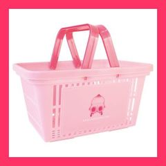 さ*ん様 ハローキティ ショッピングバスケット 買い物かご ピンク