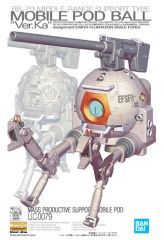 [중고] 프라모델 1/100 MG RB-79 볼 ver.ka [기동전사 건담] [5063542]