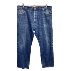 Levi's 517 デニムパンツ W42 リーバイス ブーツカット ビッグサイズ コットン メキシコ製 古着卸 アメリカ仕入 2503-1541