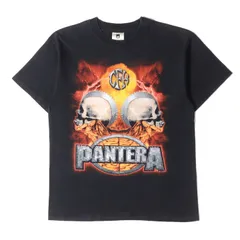 2024年最新】w パンテラ panteraの人気アイテム - メルカリTシャツ/カットソー(半袖/袖なし)