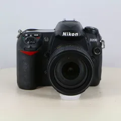 ★極上品★ ニコン D200 ボディ/ レンズキッド★純正バッテリー、充電器付★ ☆極上品☆ ニコン D200 ボディ/ レンズキッド☆純正バッテリー