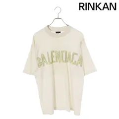 2025年最新】バレンシアガ tシャツ テープの人気アイテム - メルカリ
