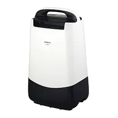 日立 衣類乾燥除湿機 デシカント方式 除湿量5.6L ~14畳 液晶表示部 HJS-DR601のサムネイル