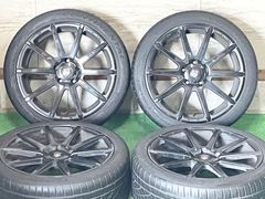 アルファードRAYS20インチ ホイール ピレリ2024年製 245/40R20 - メルカリ