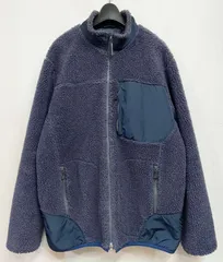 極美品　DESCENTE　デサント　ddd ノーカラージャケット　Lサイズ DESCENTE（デサント）の「【DESCENTE ddd / デサントディー