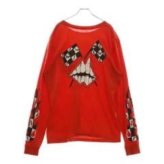 CHROME HEARTS×MATTY BOY長袖カットソー Ｌ 9230248510011.jpg