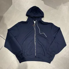 最終お値下】CAMIEL FORTGENS リバーシブルフードブルゾン S