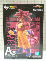 一番くじ  ドラゴンボール VSオムニバスCROSS A賞  超サイヤ人4 孫悟空 未開封品