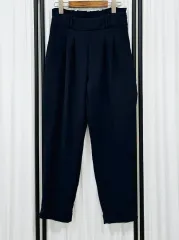 ZARA(ザラ) スラックス カブラパンツ ハイウエスト