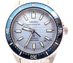 未使用品 SEIKO(セイコー) プロスペックスマリンマスターメカニカルダイバーズ1965 450212 SS AT 自動巻き 200m 防水 メンズ 付属完備