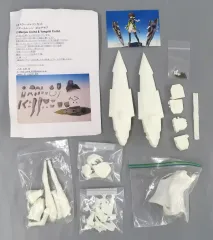 【中古】フィギュア ボルチモア 「アズールレーン」 1/8 レジンキャストキット ワンダーフェスティバル2020冬＆イベント限定