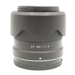 ≪極上品≫ VILTROX AF 35mm F1.7 ニコンZ用 #20250325-1508