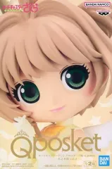 【中古】フィギュア 木之本桜 B(衣装淡) 「カードキャプターさくら クロウカード編」 Q posket-木之本桜-vol.2