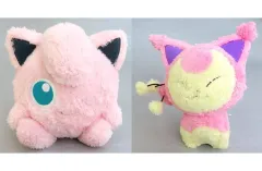 ポケモン　もふぐっと　ほっこりいやされぬいぐるみ　プリン・エネコ ポケットモンスター もふぐっと ほっこりいやされぬいぐるみ