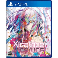 シカトリス Xicatrice PS4 Play Station4 ゲームソフト JAN:4995506004873 ∥A5061