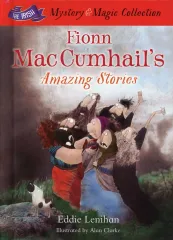 【中古】単行本(実用) ≪洋書≫ Fionn Mac Cumhail’s Amazing Stories / Eddie Lenihan